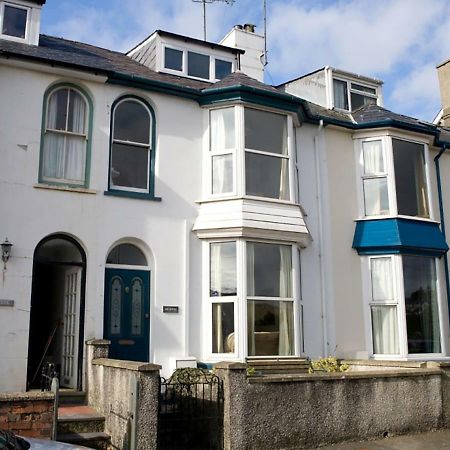 Villa Morfin Criccieth Esterno foto