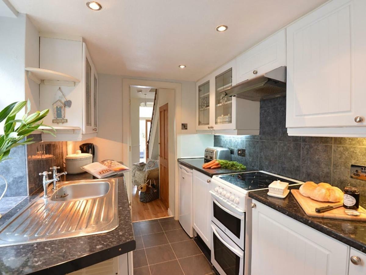 Villa Morfin Criccieth Esterno foto