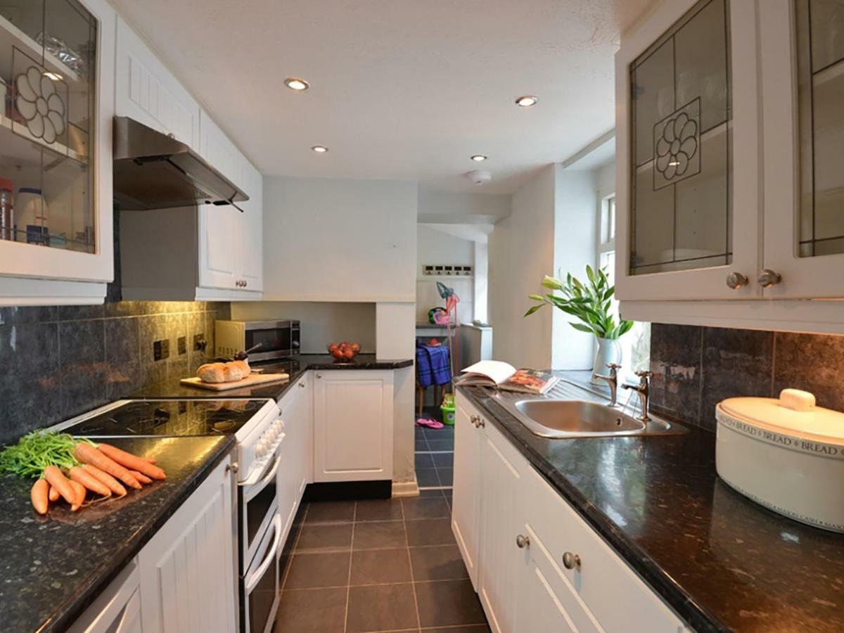 Villa Morfin Criccieth Esterno foto