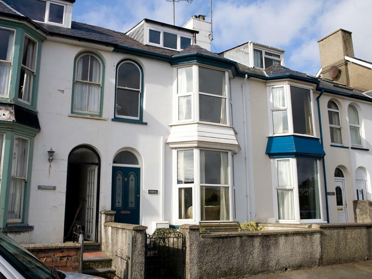 Villa Morfin Criccieth Esterno foto