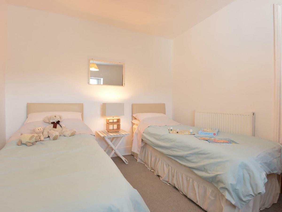 Villa Morfin Criccieth Esterno foto