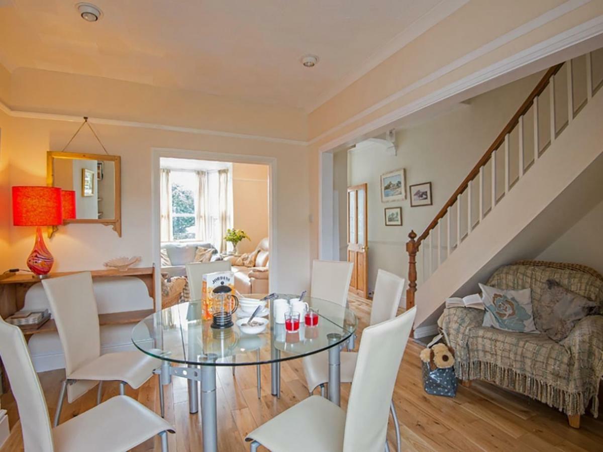 Villa Morfin Criccieth Esterno foto