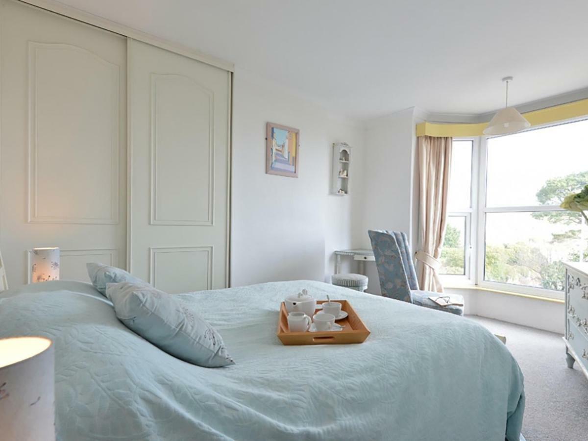 Villa Morfin Criccieth Esterno foto